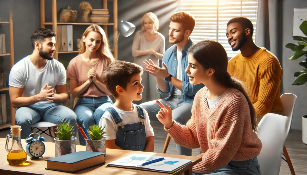 Breaking the Silence: Effective Strategies in Stuttering Therapy